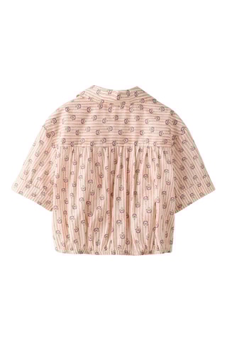 Blouse - Roze