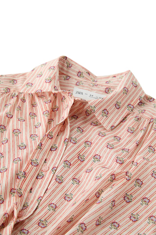 Blouse - Roze