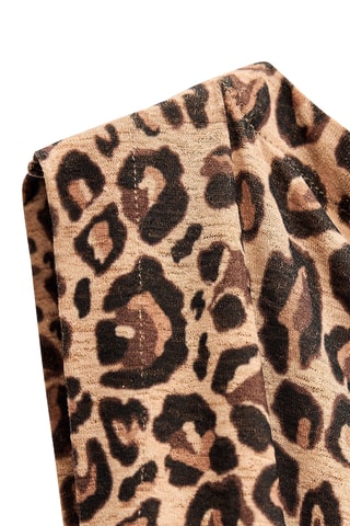Tuniek - Bruin