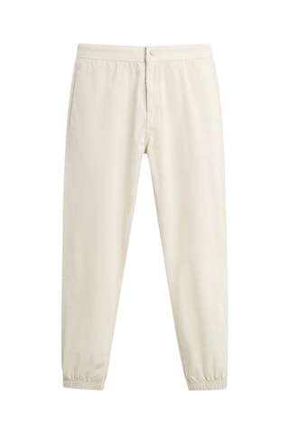 Broek - Ecru