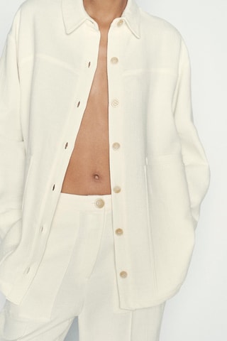 Blouse - Ecru