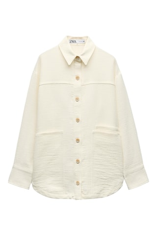Blouse - Ecru