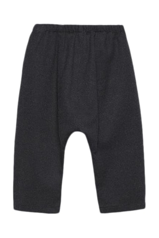 Broek - Gemêleerd Donkergrijs