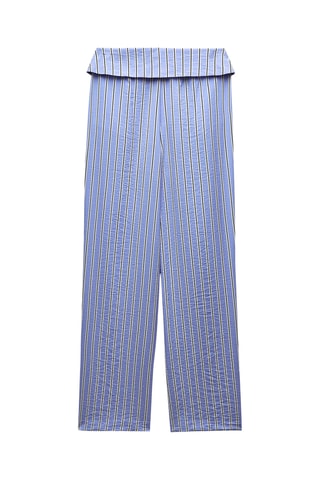 Broek - Hemelsblauw
