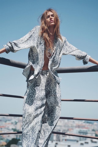 Blouse - Ecru