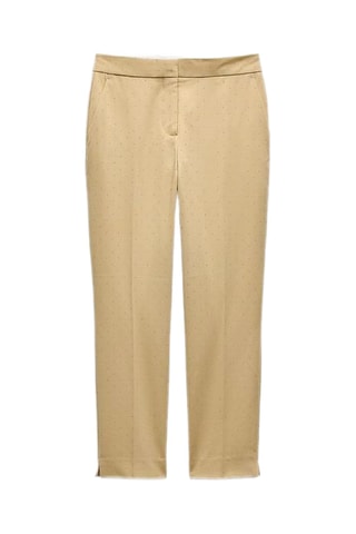 Broek - Beige