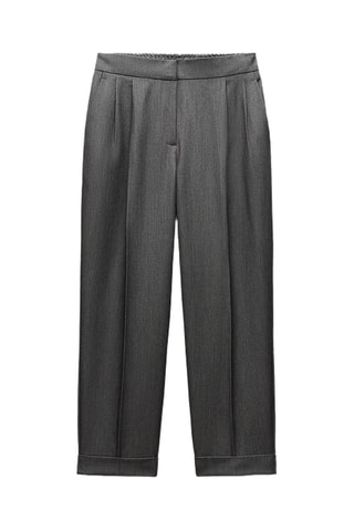 Broek - Donkergrijs