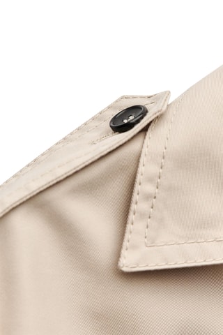 Blouse-jurk - Beige