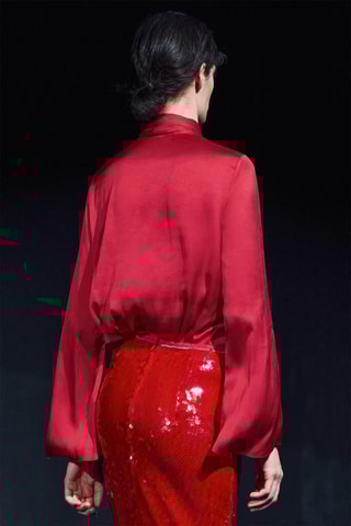 Top - Rood