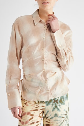 Blouse - Nude