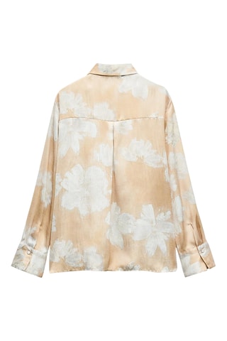 Blouse - Nude