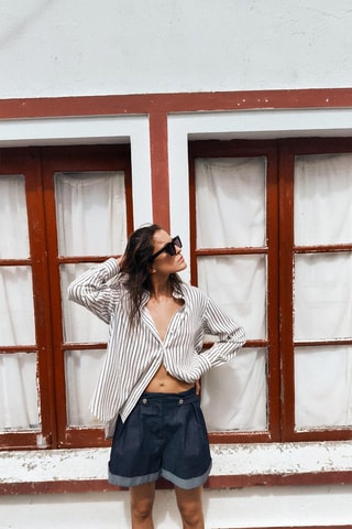 Blouse - Wit