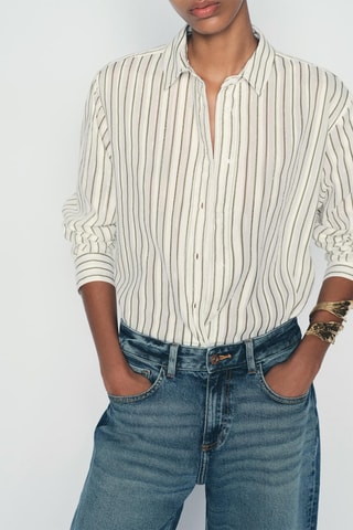 Blouse - Ecru
