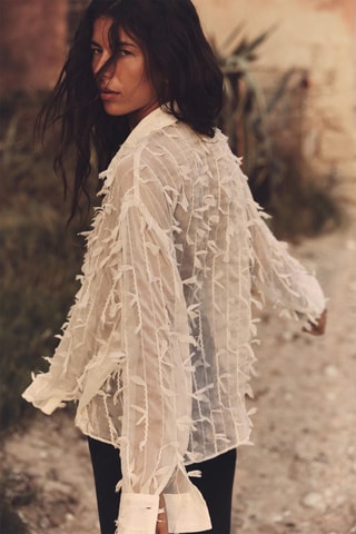 Blouse - Wit
