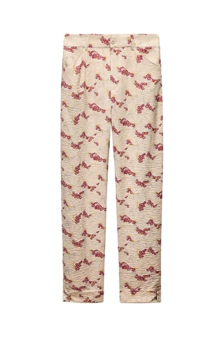 Broek - Beige