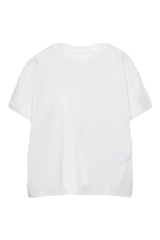 T-shirt - Wit