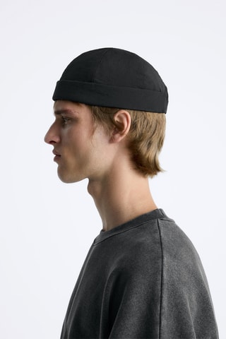 Muts - Zwart