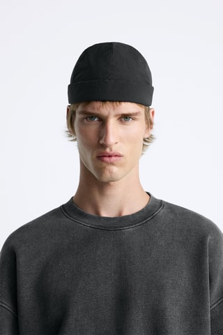 Muts - Zwart