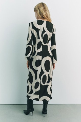 Midi-jurk - Wit