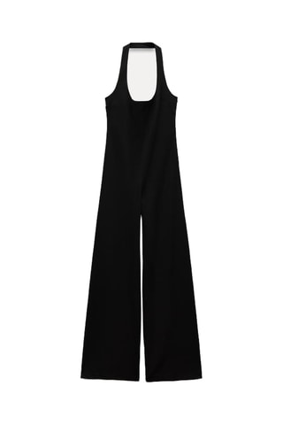 Jumpsuit - Zwart