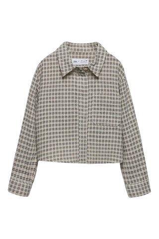 Blouse - Beige