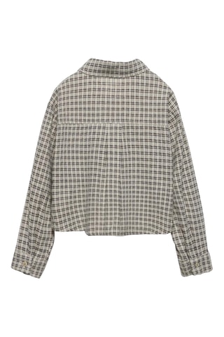 Blouse - Beige