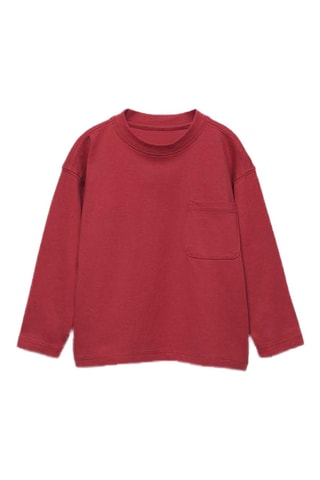 T-shirt - Rood