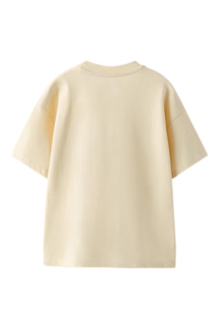 T-shirt - Beige