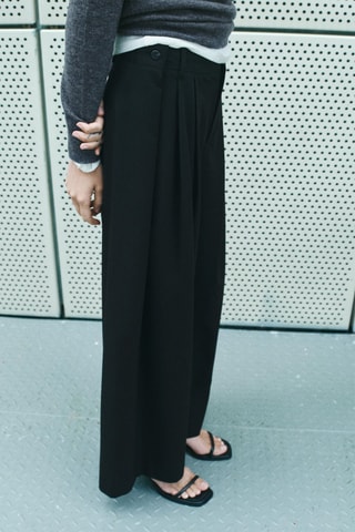 Broek - Zwart