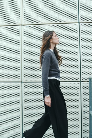 Broek - Zwart