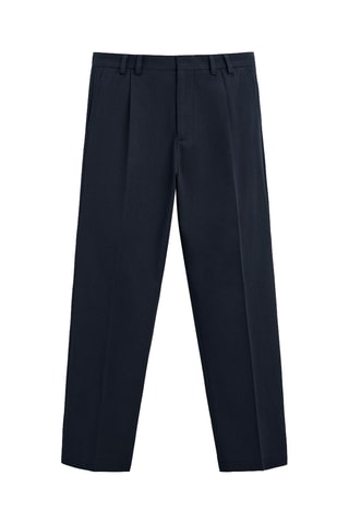 Broek - Marineblauw