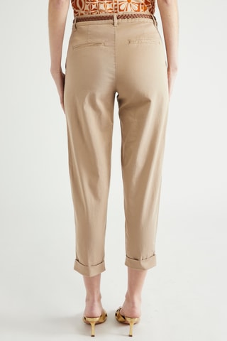 7/8 Chino - Lichtbruin