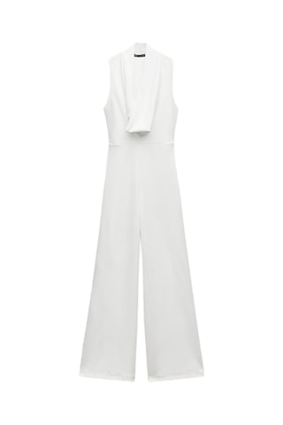 Jumpsuit - Wit