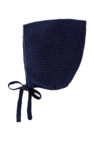Mutsje - Marineblauw