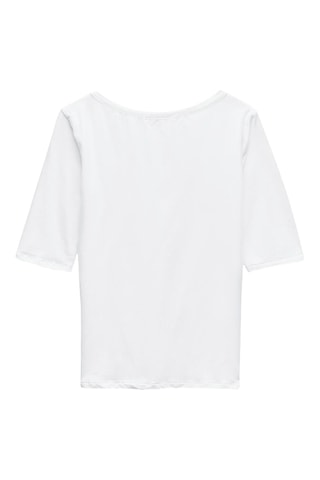 T-shirt - Wit