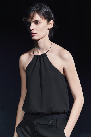 Bodysuit - Zwart