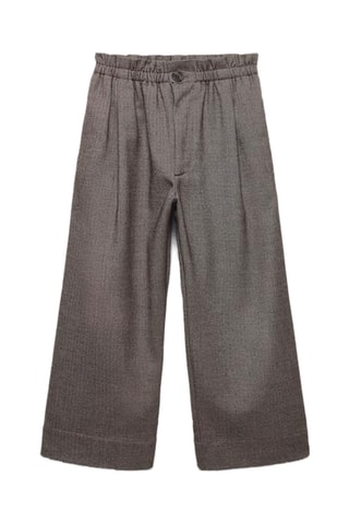 Broek - Taupe