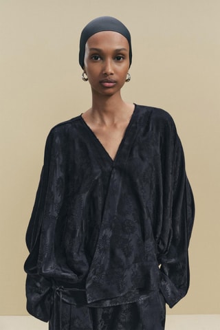 Kimono - Zwart