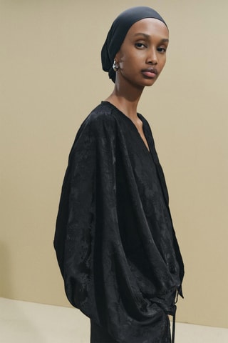 Kimono - Zwart