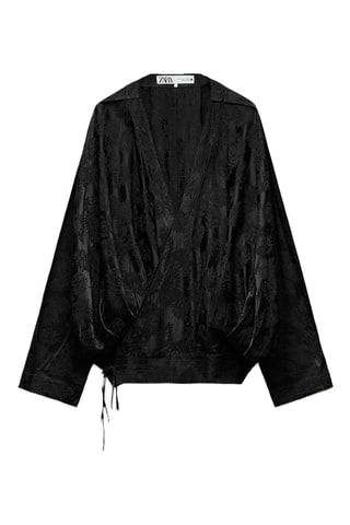 Kimono - Zwart