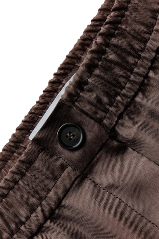 Linnen Broek - Bruin