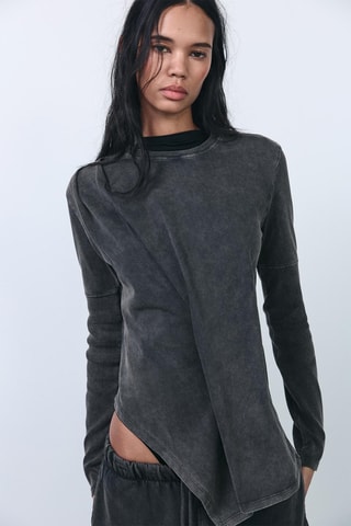Top - Antraciet