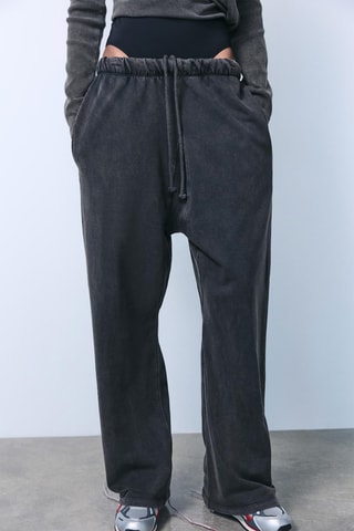 Joggingbroek - Antraciet