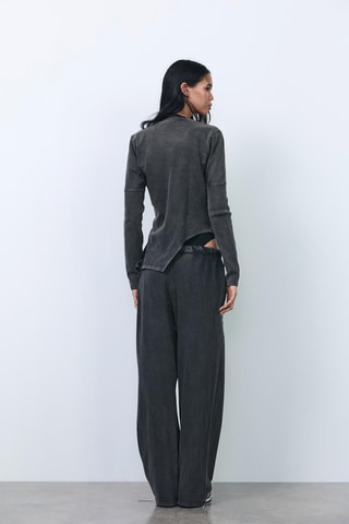 Joggingbroek - Antraciet