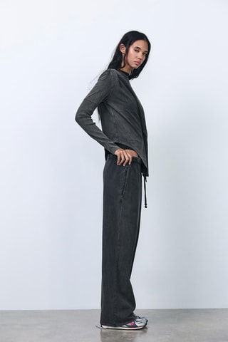 Joggingbroek - Antraciet