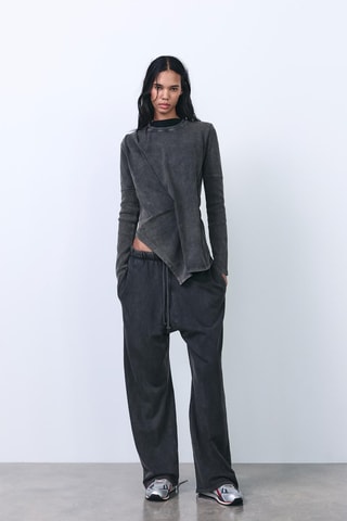 Joggingbroek - Antraciet