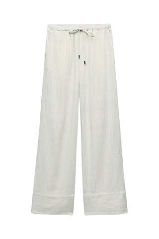 Pyjamabroek - Wit