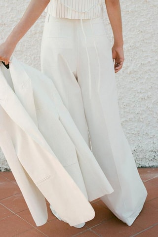 Broek - Wit
