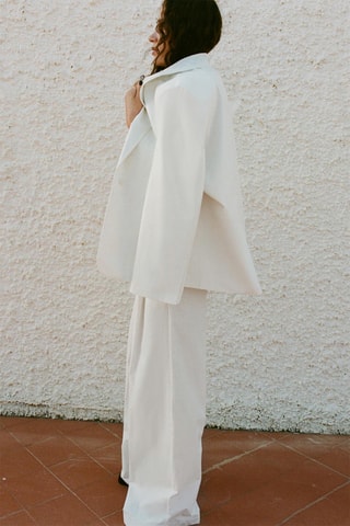 Broek - Wit