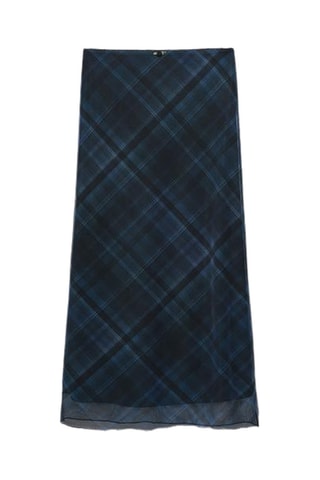 Rok - Marineblauw
